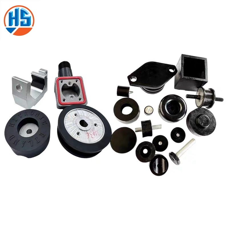 Incollaggio della gomma al metallo