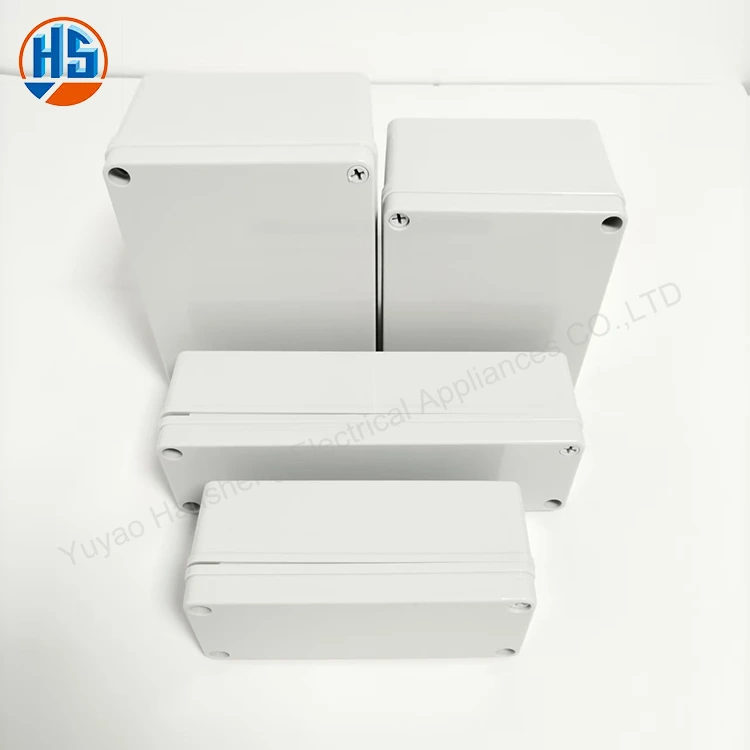 Custodia per giunzione elettrica