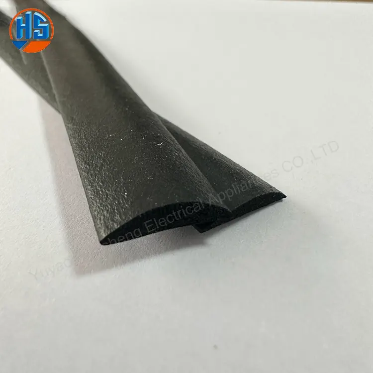 Striscia sigillante conduttiva in silicone