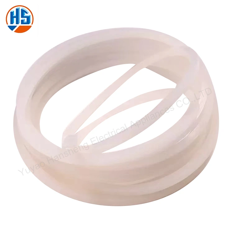 Striscia di tenuta in silicone
